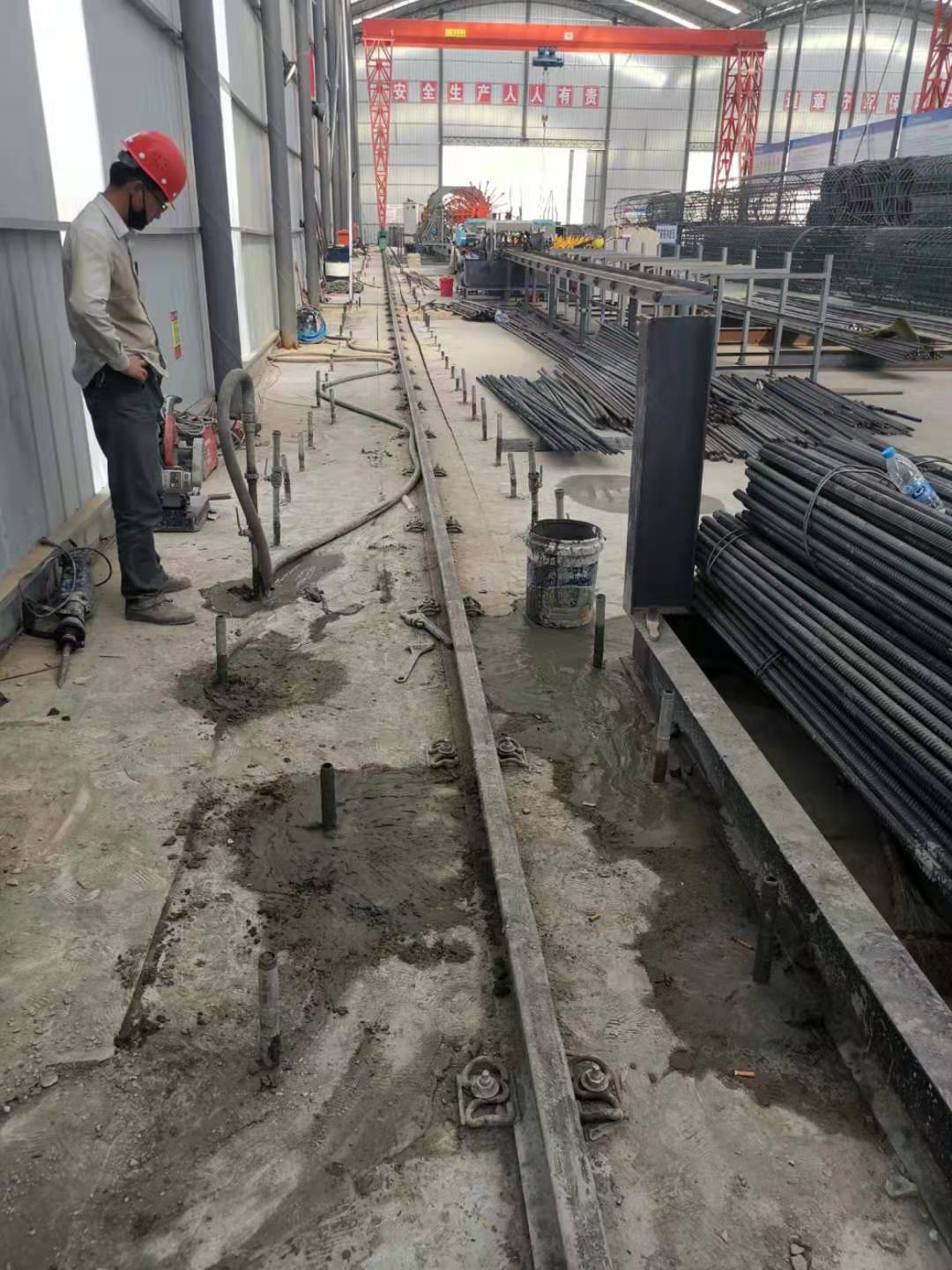 睢阳顶管塌陷注浆加固施工