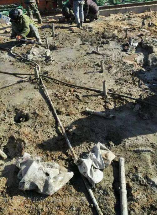 睢阳地基沉降治理常见处理方法